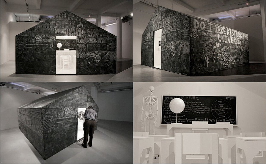 8Q-Rate : School, 8Q, Singapore Art Museum, Singapore