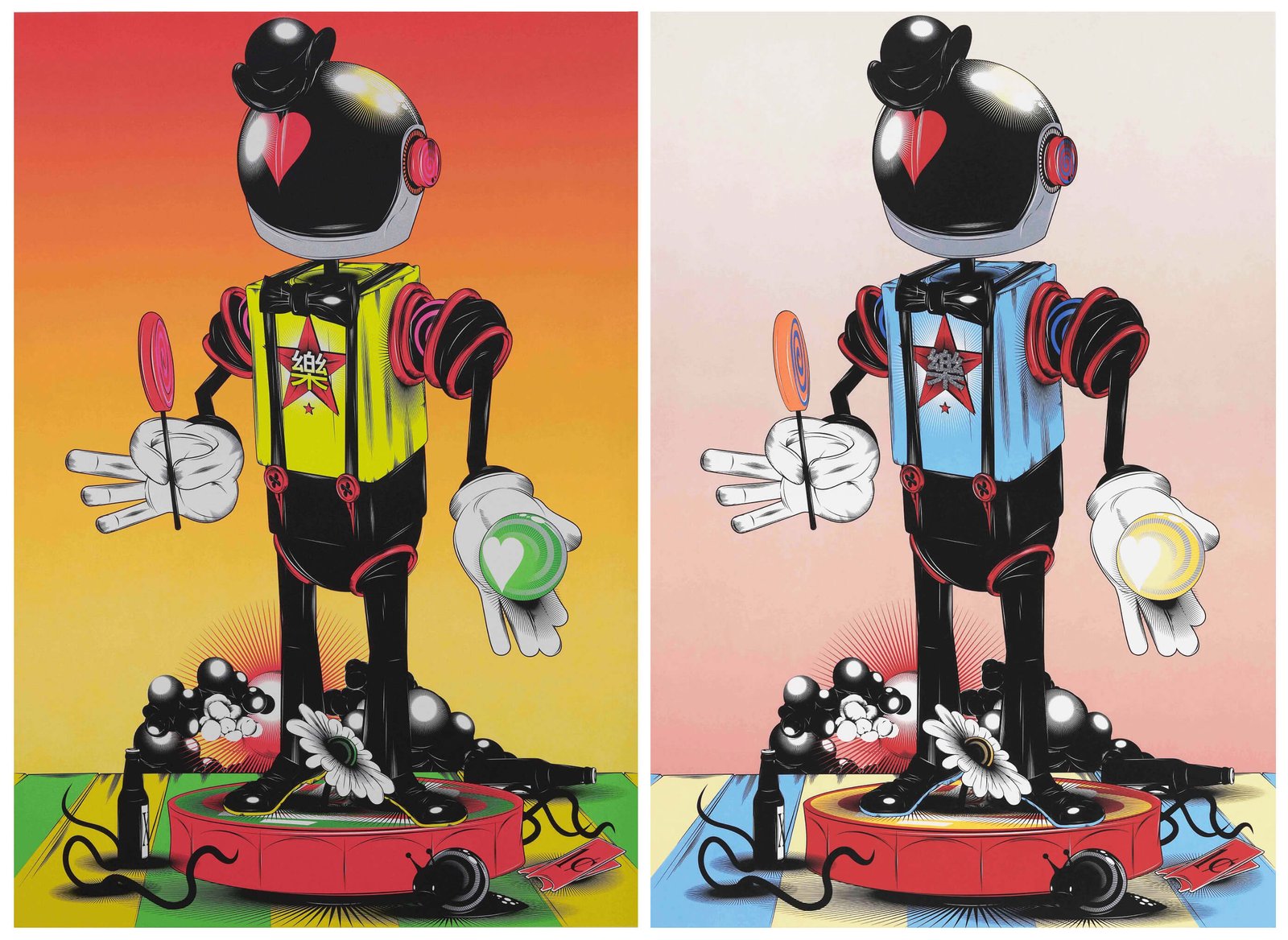 BMW Young Asian Artists Series II: The Singapore Edition, STPI, Singapore