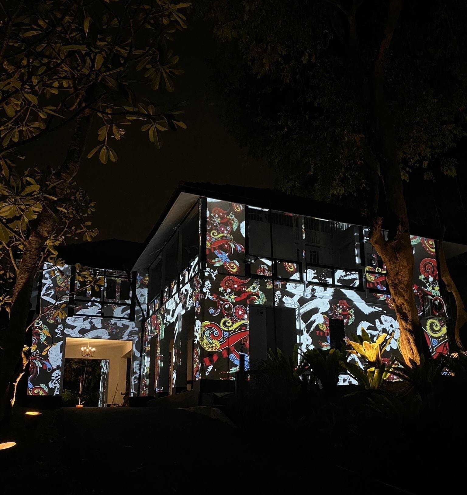 Expressing Heritage: Art & Originality Unfold, Temenggong, Singapore