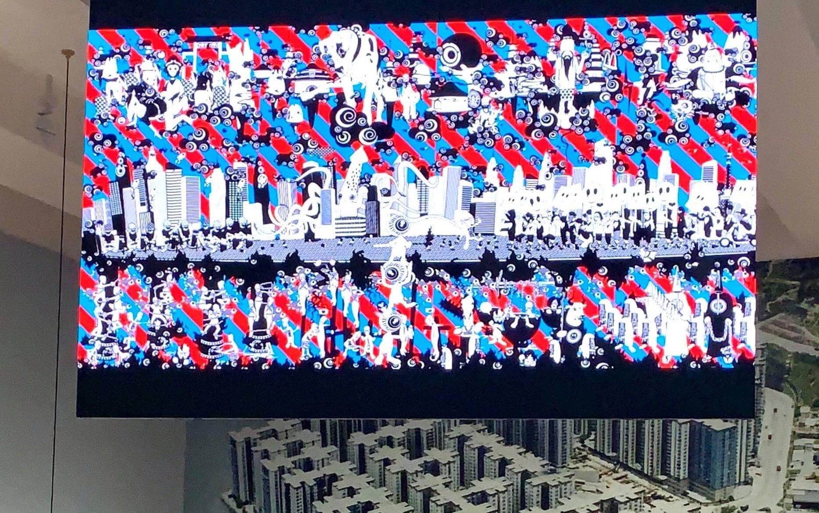 M+ museum, Hong Kong