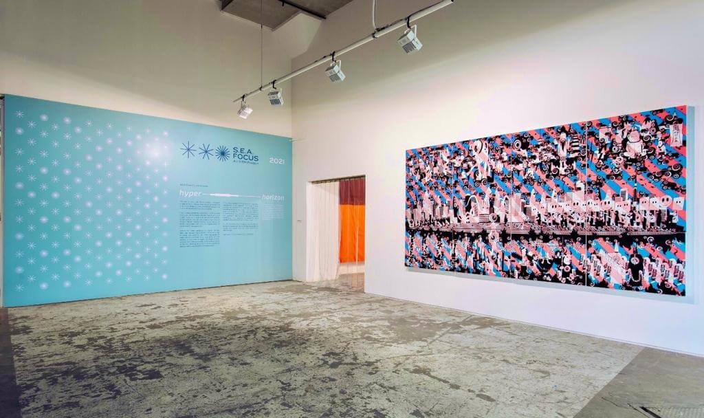 SEA Focus, Art Seasons, Singapore