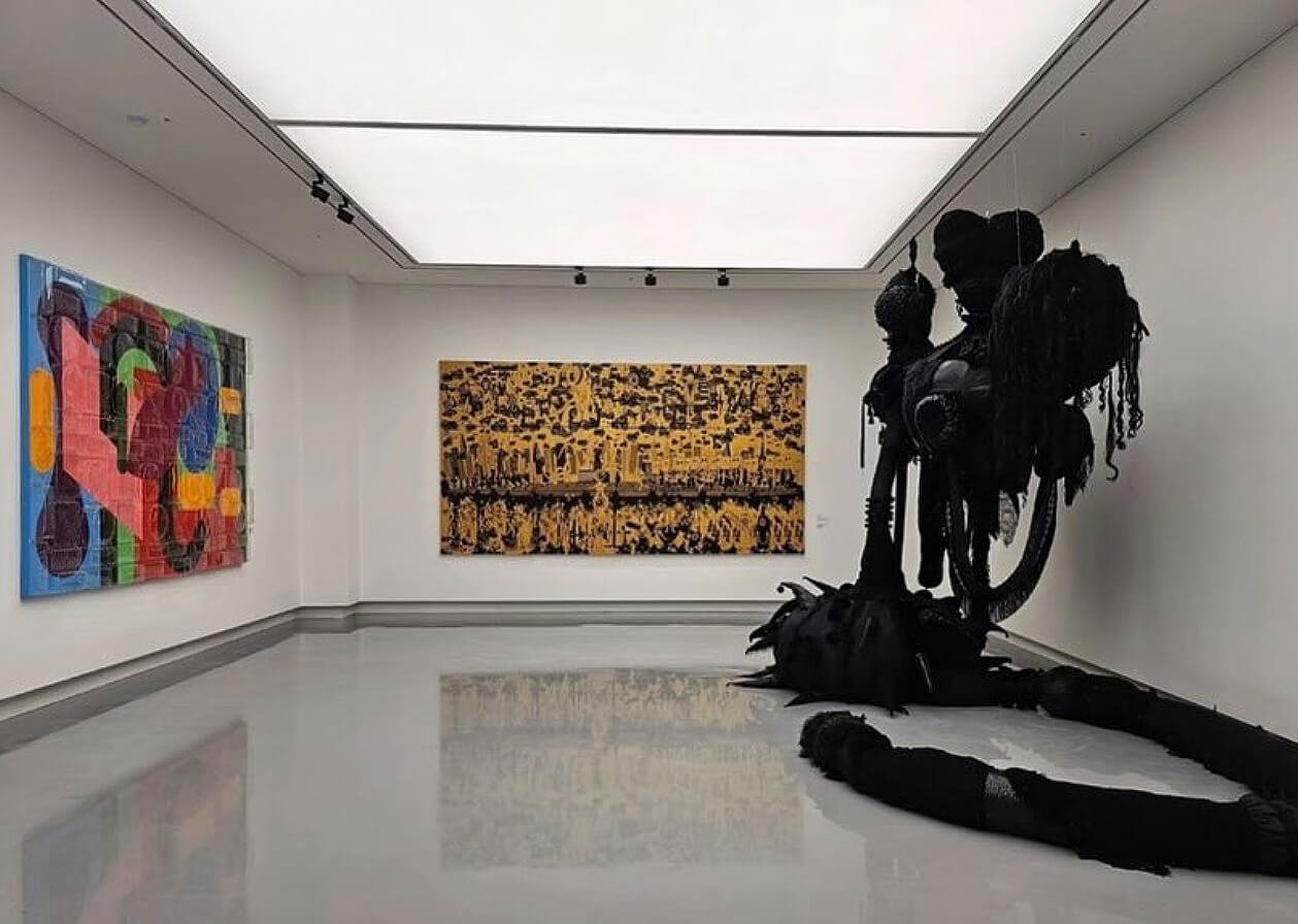 Museum Wave, Seoul, Korea