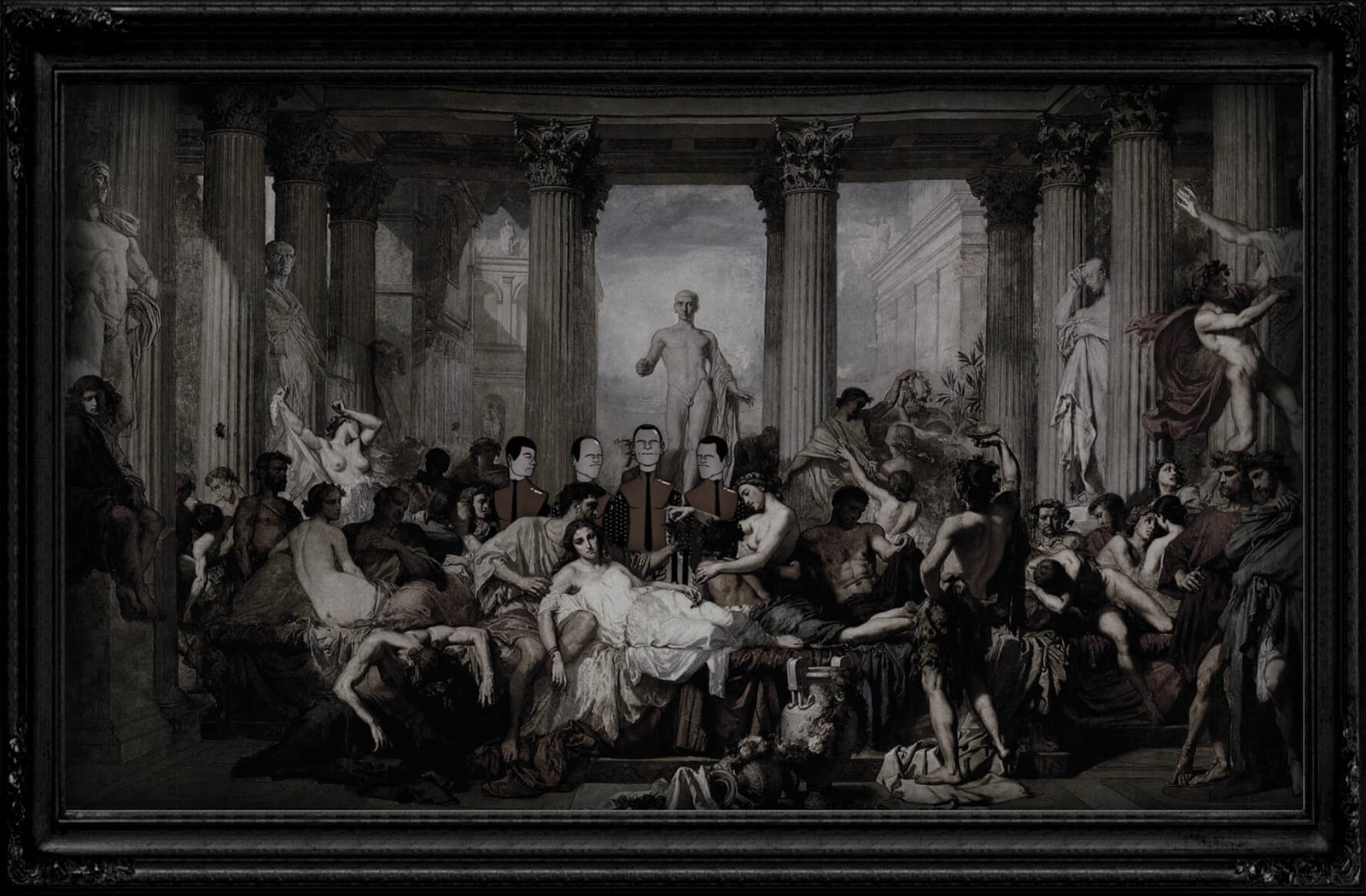 Decade of Decadence, Singapore History Museum, Singapore