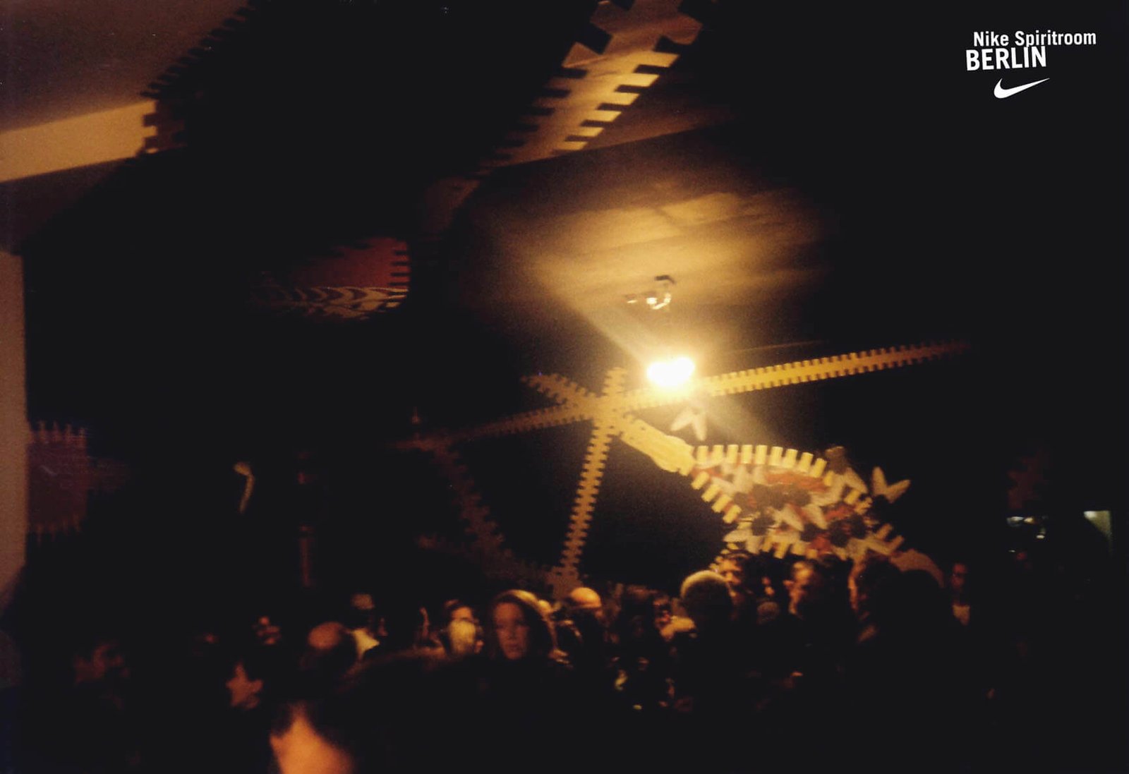 Split, Nike Spiritroom, Berlin