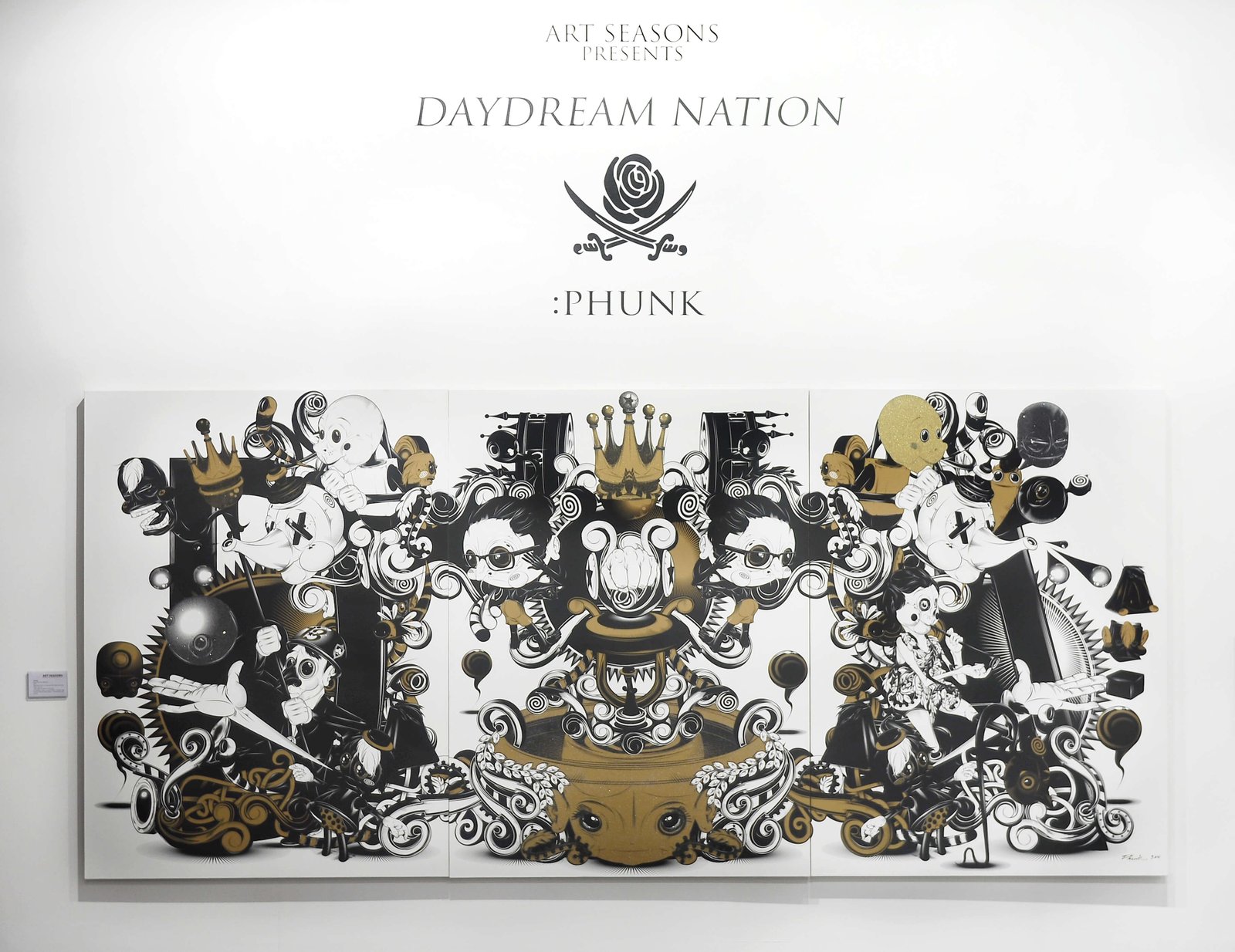 Daydream Nation, Project Stage, ART STAGE, Singapore