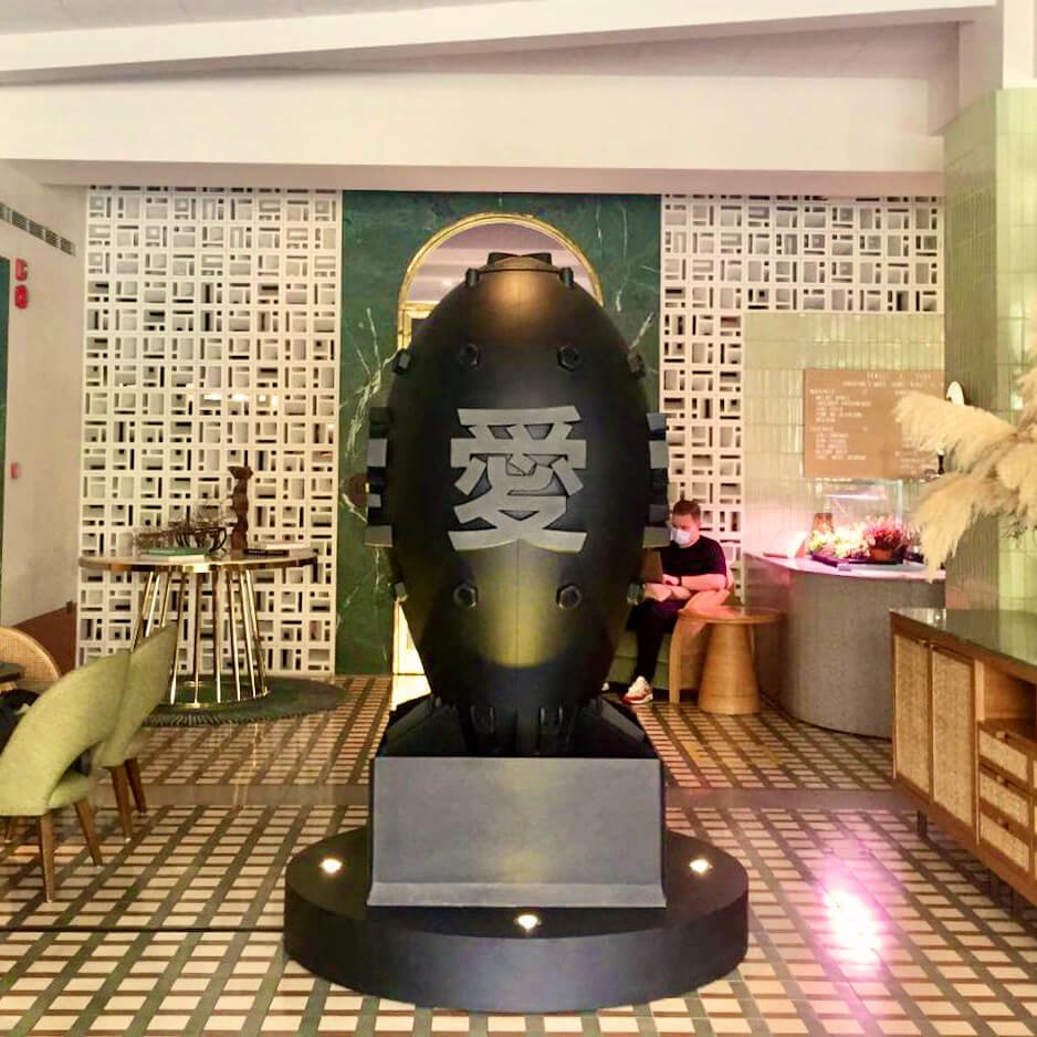 25 years of PHUNK, Straits Clan, Art Seasons and The Artling, Singapore