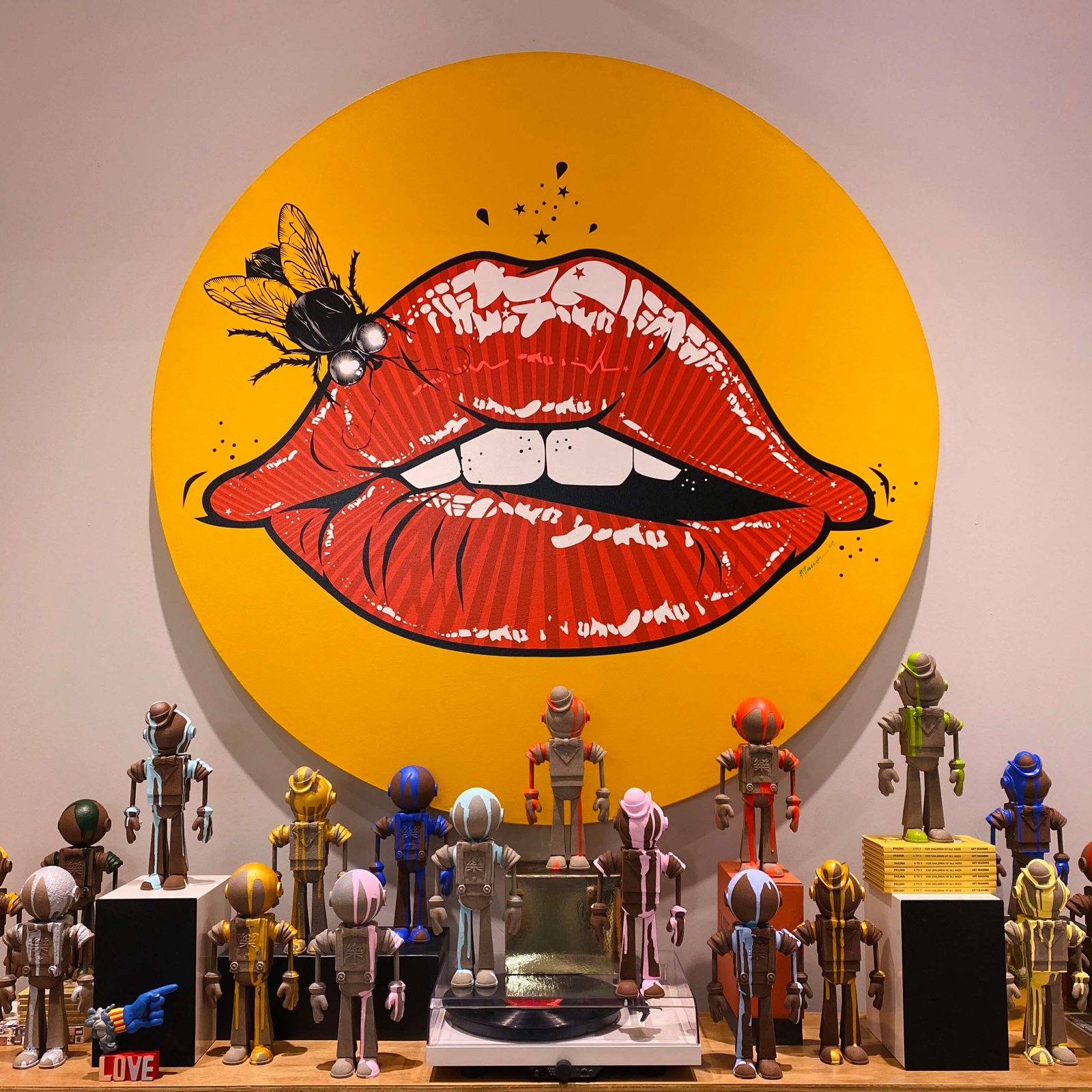 Control Chaos: 25 years of Art Making, Art Seasons, Singapore