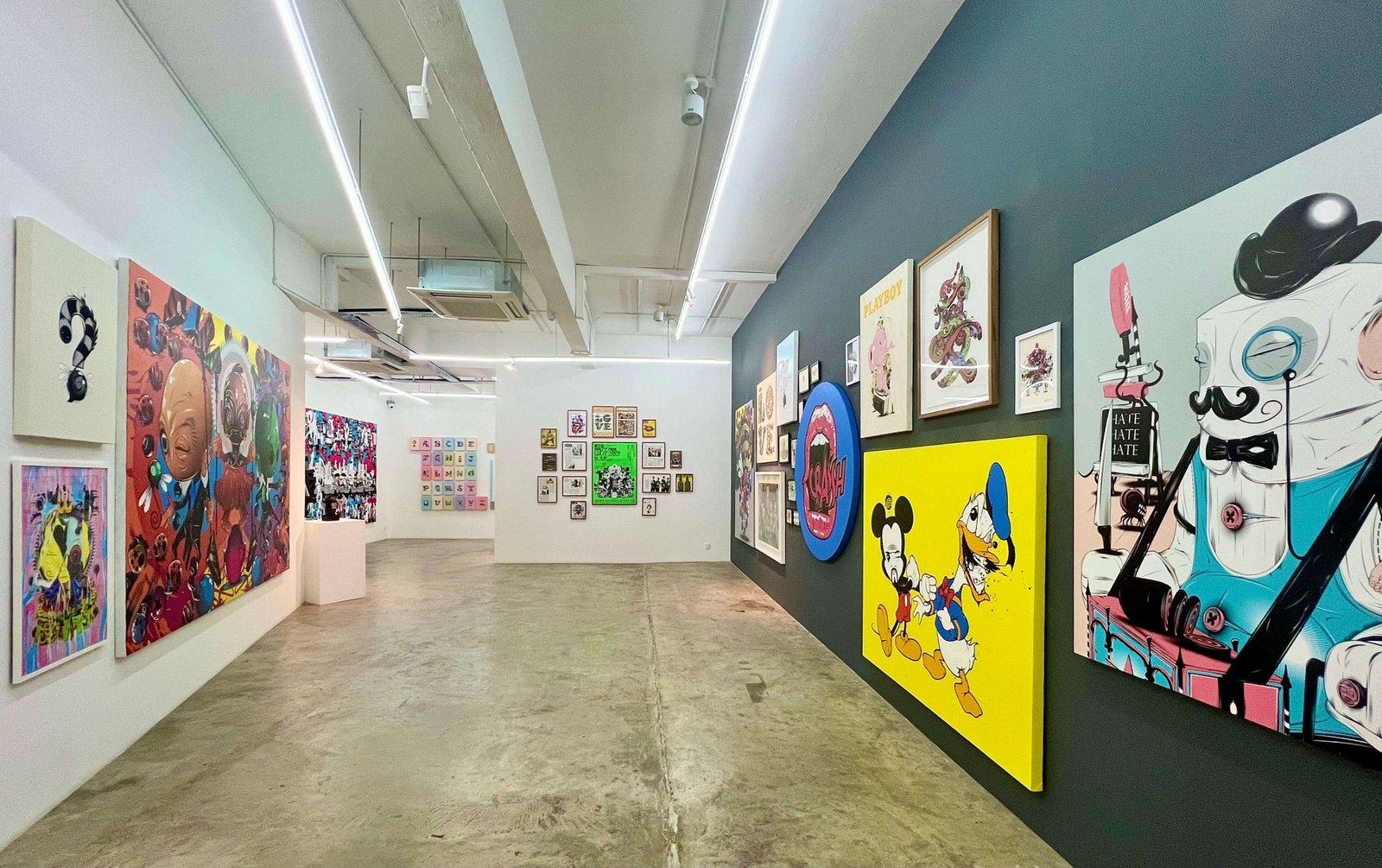 PHUNK@30, Art Seasons, Singapore